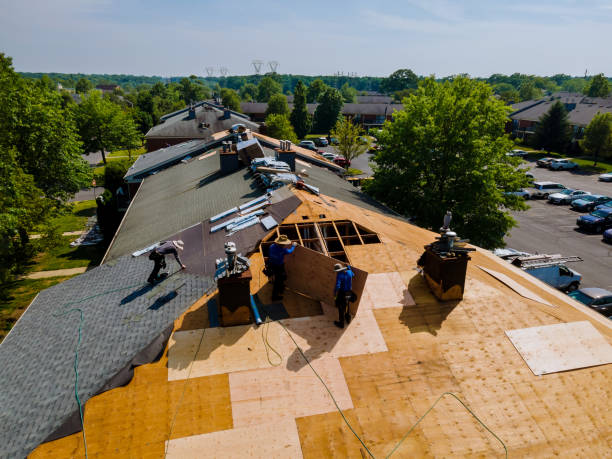 Trusted Emergency Roof Repair service in Ithaca, MI - Brentwood Metal Roofing